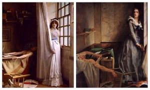 Carlota Cardoy, asesina de Marat durante la Revolución Francesa